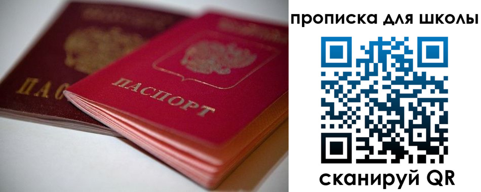 прописка для школы в Мирном